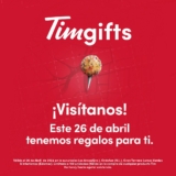 En Tim Hortons comida GRATIS hoy durante todo el día en sucursales participantes (paninis, cafés, donas y más)