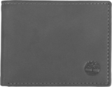 Cartera de piel para hombre Timberland baja a un gran precio