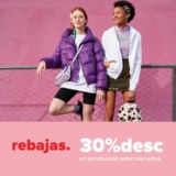 Rebajas Todomoda 2020 de 30% de descuento en artículos seleccionados