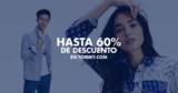 Cupón Tommy Hilfiger de 20% de descuento adicional a las rebajas de hasta 60%