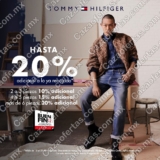 Tommy Hilfiger Buen Fin 2022: del 10% al 20% de descuento