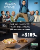 Promo La Casa de Toño: Pozole + agua + flan por $189