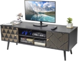 Mueble de TV centro de entretenimiento baja a su menor precio + 3 meses sin intereses