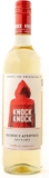 Vino blanco Knock Knock 750 ml baja a un precio buenísimo