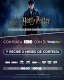 Contrata HBO en Totalplay y recibe 2 meses de cortesía