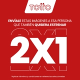 Totto Hot Sale 2025: 2×1 en productos participantes, hasta 70% de descuento y más