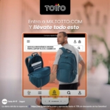 Oferta del día: Hasta 70% de descuento en tus favoritos en la tienda en línea de Totto