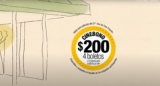 Tour de Cine Francés 2023: abono para 4 películas por $200