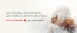 Promociones en vuelos a Canada por Air Canada