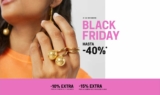 Black Friday Tous: Hasta 40% de descuento + hasta 15% adicional