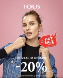 Tous Hot Sale 2021: hasta 50% de descuento