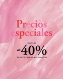 Precios Especiales Tous: hasta 40% de descuento