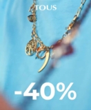 Tous Days: Hasta 40% de descuento + 15% adicional en la compra de 2 productos