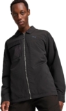 Chamarra impermeable para hombre Puma Transeasonal baja de precio + 3 meses sin intereses