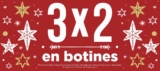 3×2 en botines en las rebajas de Trender