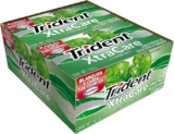 12 pack chicles Trident XtraCare Yerbabuena bajan de precio