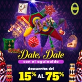 Galerías El Triunfo: Hasta 75% de descuento