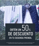 Rebajas Tucane: Segunda prenda a mitad de precio