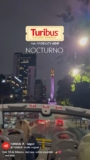 Promo San Valentín Turibus: 15% de descuento en Turibus Nocturno comprando en línea