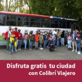 CDMX Colibrí Viajero: excursiones GRATIS a lugares turísticos de la capital