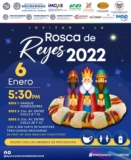 Rosca de Reyes Gratis en Playa del Carmen