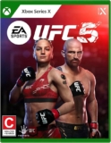 Remate en Videojuego de peleas UFC 5 para consolas Xbox baja a un precio buenísimo