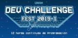 UNAM Dev Challenge 2019: cursos de programación Gratis desde principiantes a avanzados