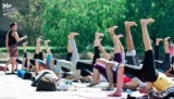 Clases Gratis de yoga en el Centro Cultural Universitario de la UNAM los domingo en la mañana