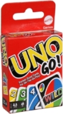 Oferta flash: en Juego de cartas Uno Go! bajan a un super precio