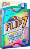 Juego de cartas Flip 7 baja de precio