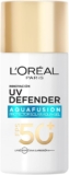 Protector solar Aqua-Gel Loréal Paris UV Defender Aquafusion baja a su menor precio