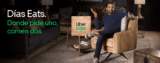 Días Uber Eats: 2×1 en restaurantes y platillos seleccionados + envío gratis