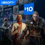 Suscripción a Ubisoft+ a sólo $10 pesos tu primer mes