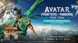 Prueba Gratis Avatar: Frontiers of Pandora en Ubisoft este fin de semana