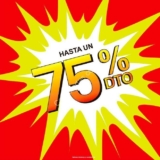 Últimas Rebajas Forever 21: Hasta 75% de descuento