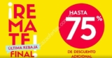 Últimas Rebajas Promoda: Hasta 75% de descuento adicional
