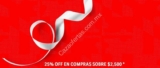 Promoción Under Armour Aniversario: 25% de descuento en compras de 2,500 o más