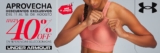 Under Armour Hot Fashion 2025: Hasta 40% de descuento
