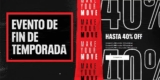 Rebajas de fin de Temporada Under Armour: hasta 40% de descuento + 20% adicional