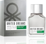 Perfume para hombre Benetton United Dreams Aim High baja a un excelente precio