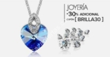 Cupón Linio de 30% de descuento en joyería