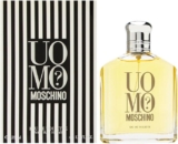 Perfume para hombre Moschino Uomo? baja a un precio buenísimo