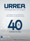 Promoción Urrea 2026: 40% de descuento en productos seleccionados hasta el 31 de mayo