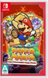 Videojuego Nintendo Switch Paper Mario the Thousand Year Door baja a un precio buenísimo