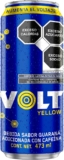 3×2 en bebida energética Volt Yellow 473 ml
