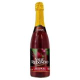 Sidra rosada Valle Redondo baja a un precio buenísimo