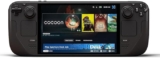 Consola portátil de videojuegos Valve Steam Deck OLED de 1 TB baja a su menor precio + 10% adicional con cupones bancarios