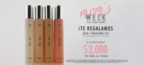 Promo Vanity Día de las Madres 2023: fragancia Gratis en compras de $2,000
