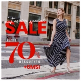 Vanity Hot Fashion 2021: Hasta 70% de descuento + 6 msi