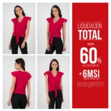 Liquidación Total Vanity: Hasta 60% de descuento + hasta 6 msi
